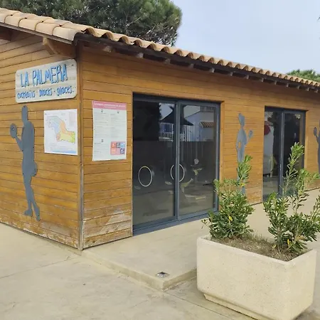 Mobil-home Climatise 4 Pers Marisol *