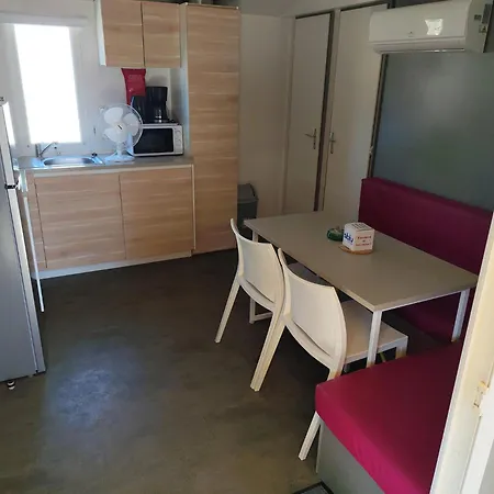 Mobil-home Climatisé 4 Pers Marisol *