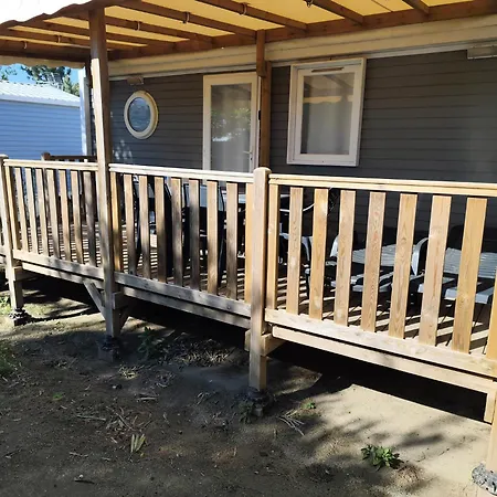 Campeggio Mobil-home Climatisé 4 Pers Marisol *