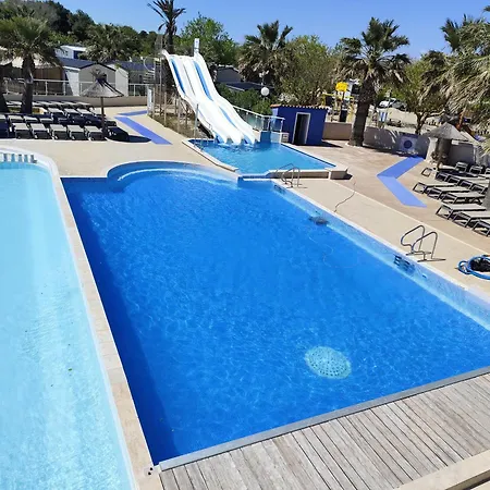 Campeggio Mobil-home Climatisé 4 Pers Marisol